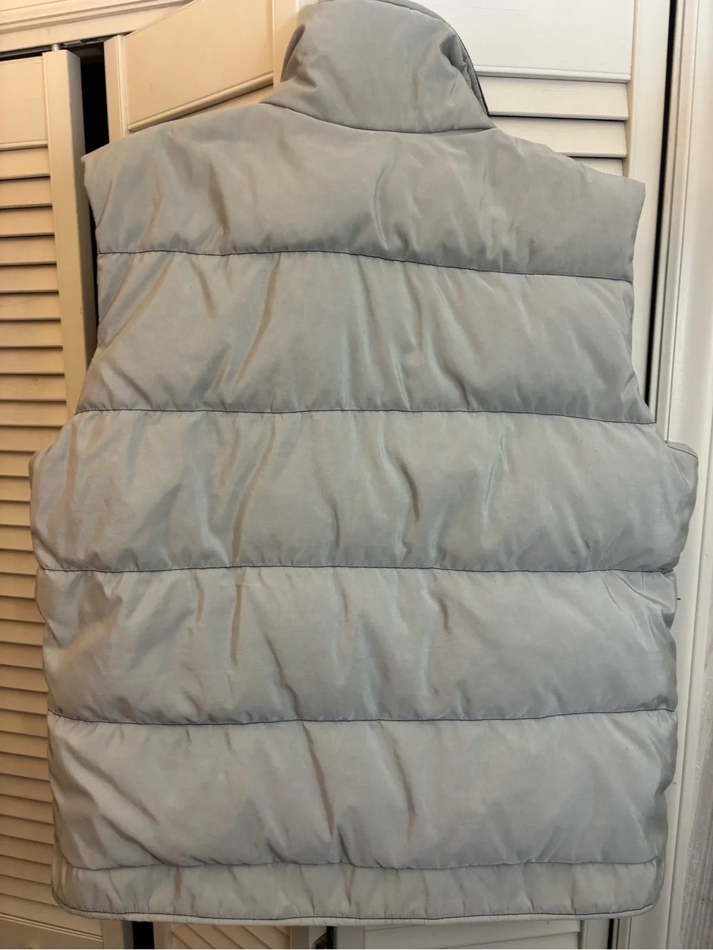 *VINTAGE* North Face Down Vest